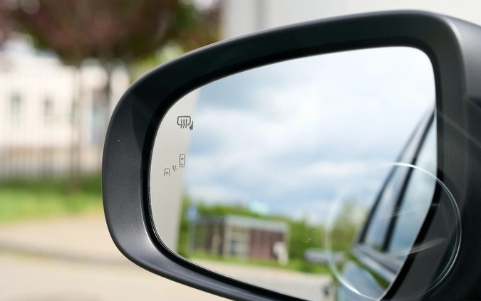 Volkswagen ID.Buzz cena 242925 przebieg: 5, rok produkcji 2023 z Szadek małe 254
